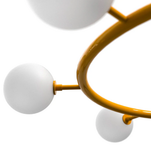 Petite Fibonacci (Marigold)