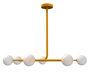 Petite Fibonacci (Marigold)