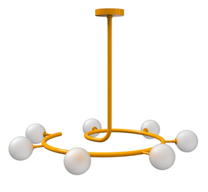 Petite Fibonacci (Marigold)