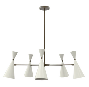 Petite Monolith (Bronze, Perfect White)