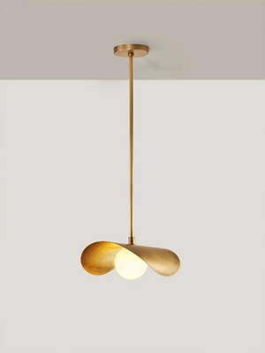 Petite Montera (Natural Brass)