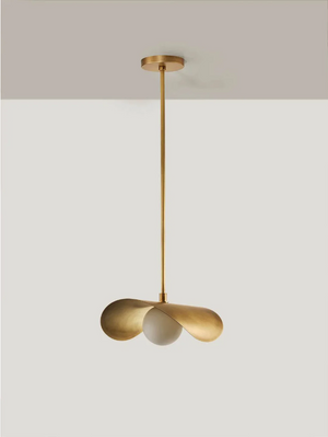 Petite Montera (Natural Brass)