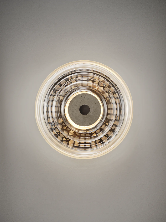 Bronx Sconce (Dark Bronze Enamel)