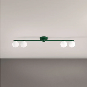 Segment 2x4 Flushmount