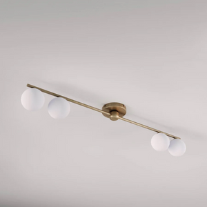 Segment 2x4 Flushmount