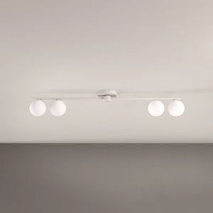 Segment 2x4 Flushmount