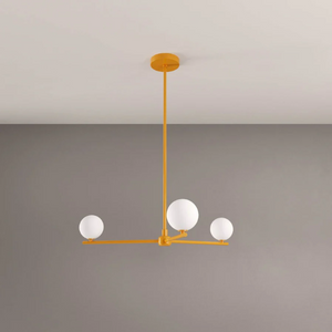 Segment 3 Chandelier (Marigold)