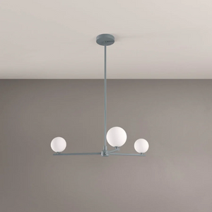 Segment 3 Chandelier (Slate)