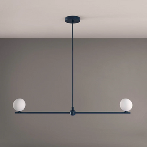 Segment Pendant (Midnight)