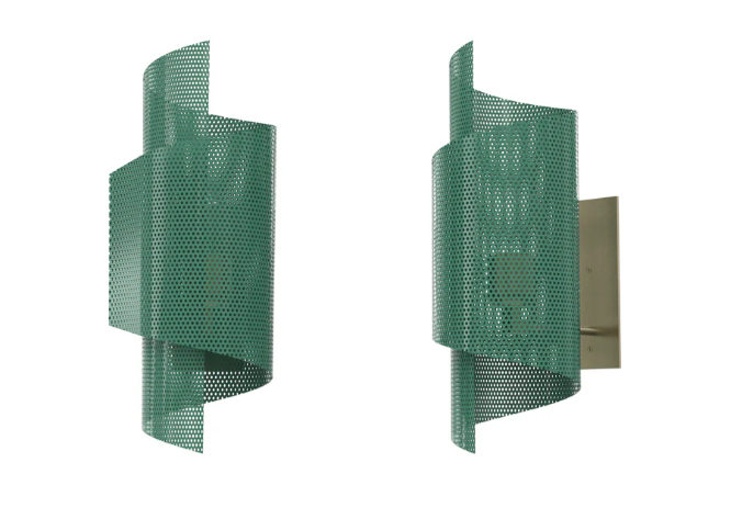 Spun Tulle (Natural Brass, Paris)