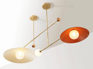 Versa (Natural Brass, Terracotta, Crema, Walnut)