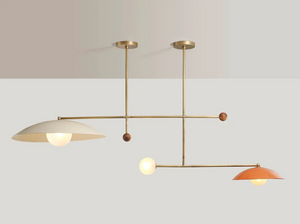 Versa (Natural Brass, Terracotta, Crema, Walnut)