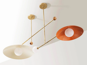 Versa (Natural Brass, Terracotta, Crema, Walnut)