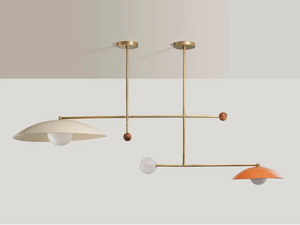 Versa (Natural Brass, Terracotta, Crema, Walnut)