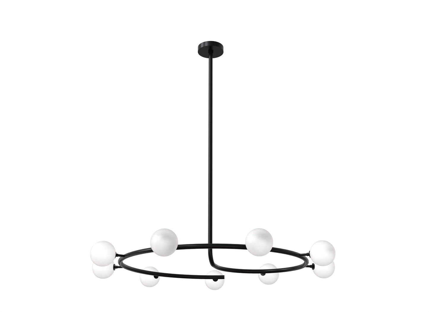 Fibonacci (Black)