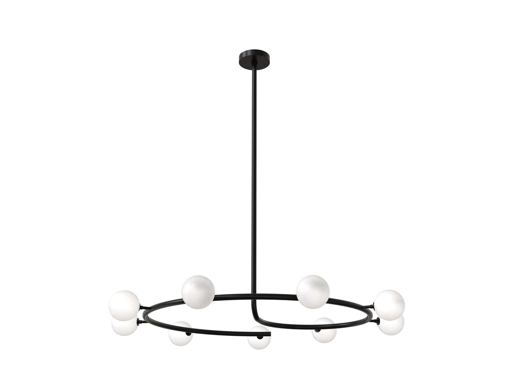 Fibonacci (Black)