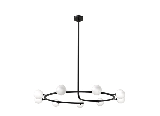 Fibonacci (Black)