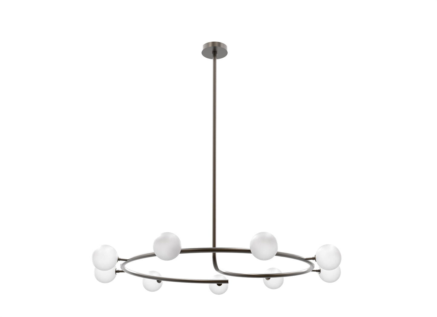 Fibonacci (Oil Rubbed Bronze)