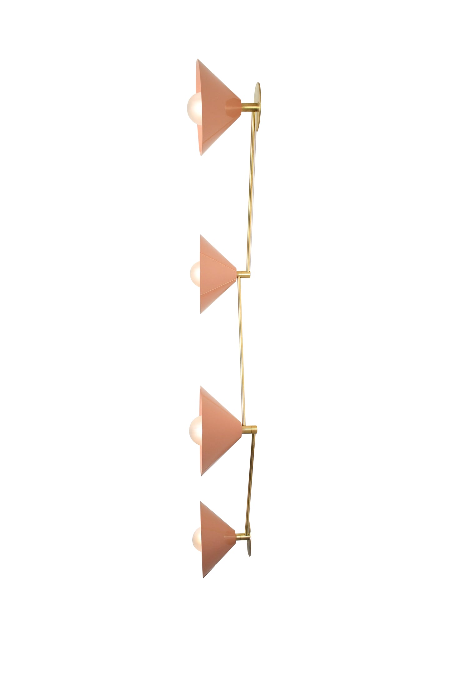 Multi Focal (Natural Brass, Mannequin)