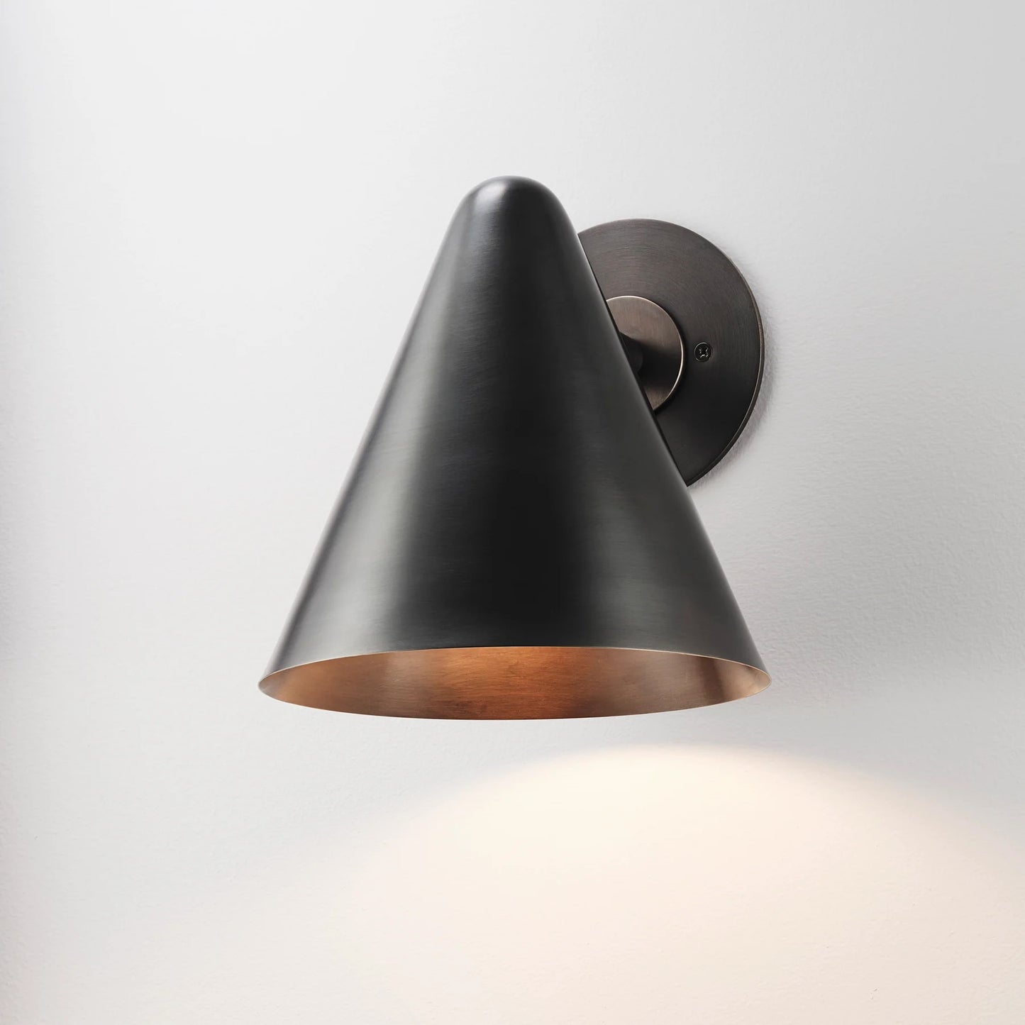 Avery Wall Sconce (Oil Rubbed Bronze)