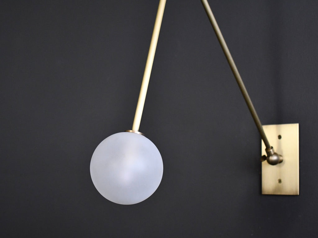 Auguri (Natural Brass)
