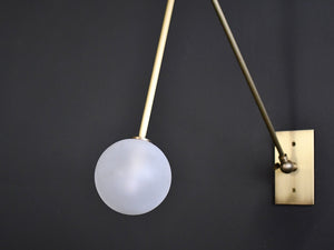 Auguri (Natural Brass)