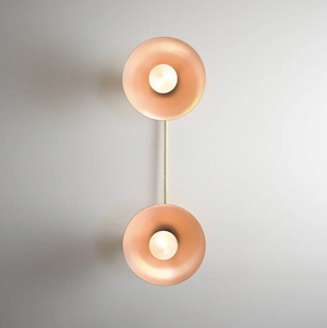 Bi-Focal Wall Sconce