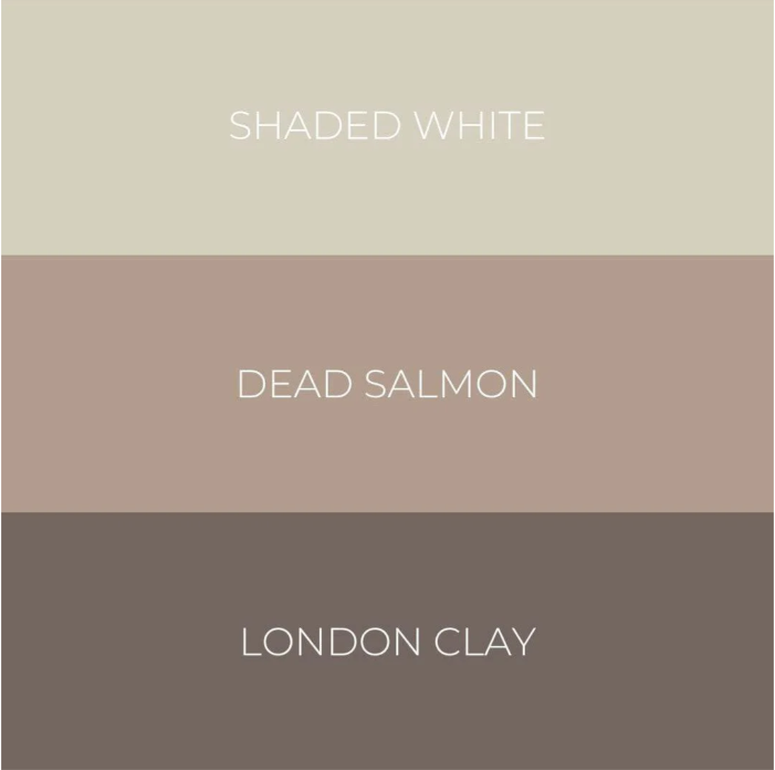 Brooklyn Color Palette