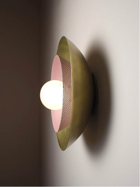 Centric Wall Sconce