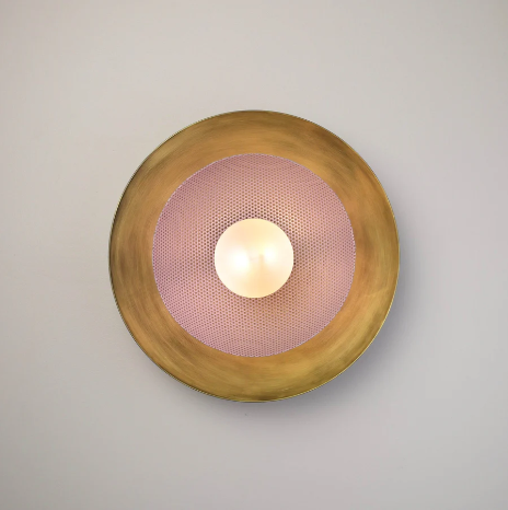 Centric Wall Sconce