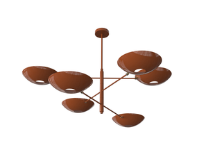 Counterbalance (Terracotta)