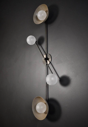 Division Wall Sconce