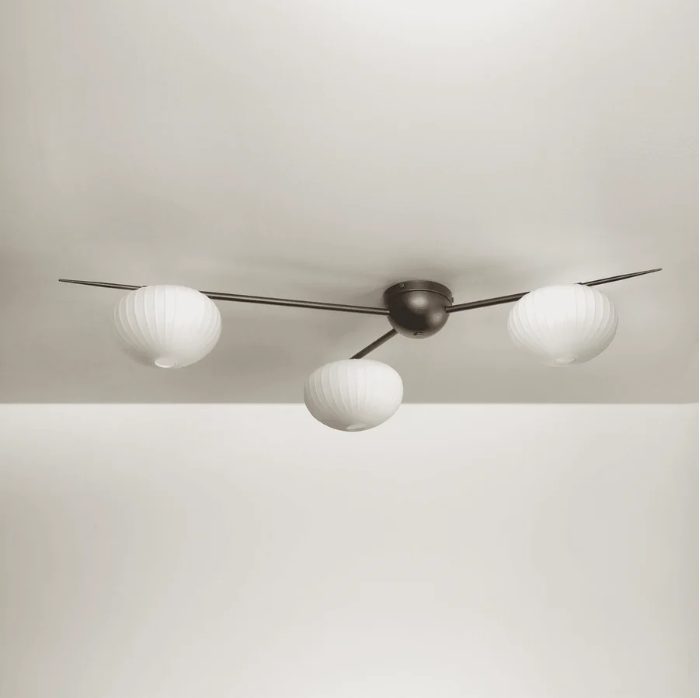 Kina 3 (Dark Bronze Enamel)