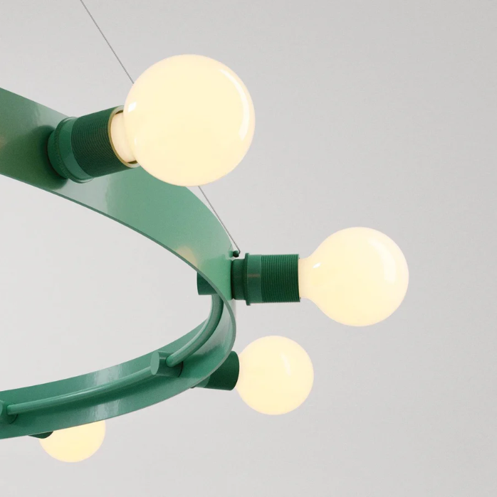 Manhattan-Large (Paris Green)