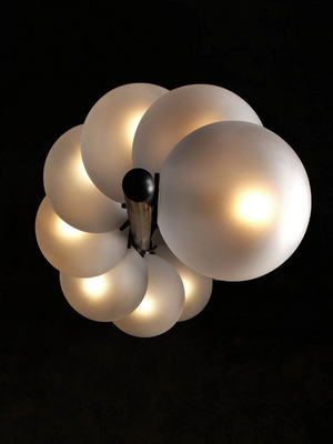 Nautilus Floor Lamp (Oil Rubbed Bronze)