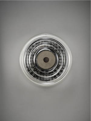 Bronx Sconce (Dark Bronze Enamel)