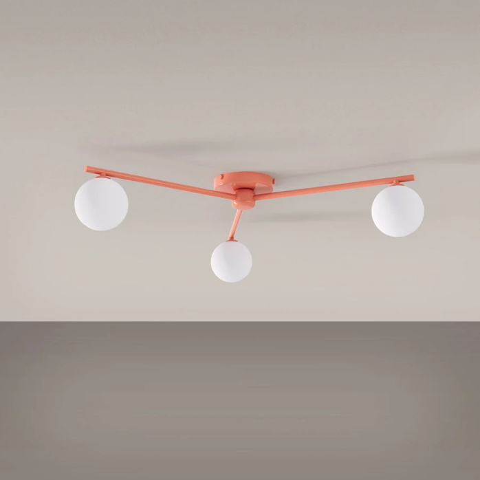 Segment 3 Flushmount