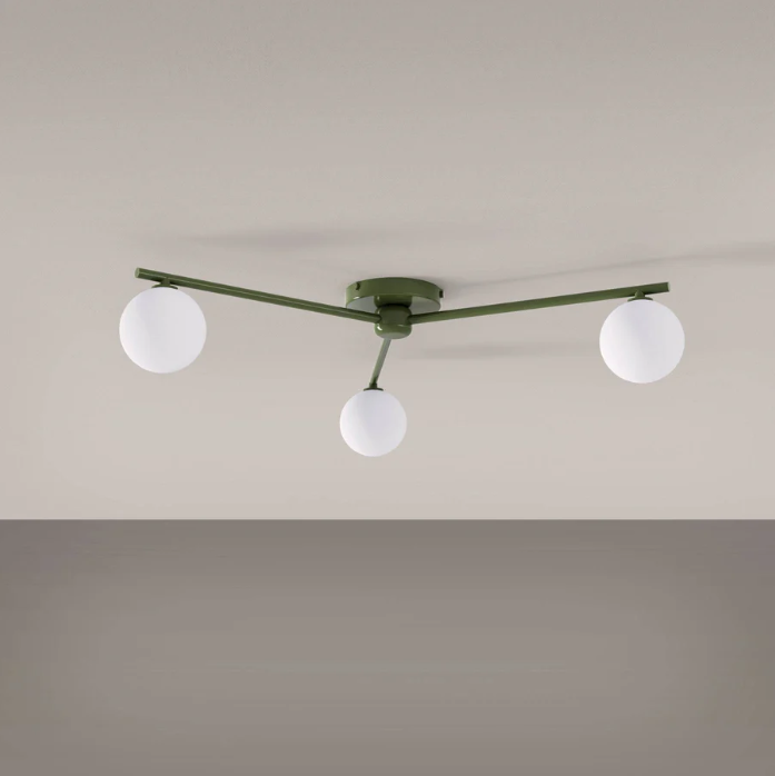 Segment 3 Flushmount