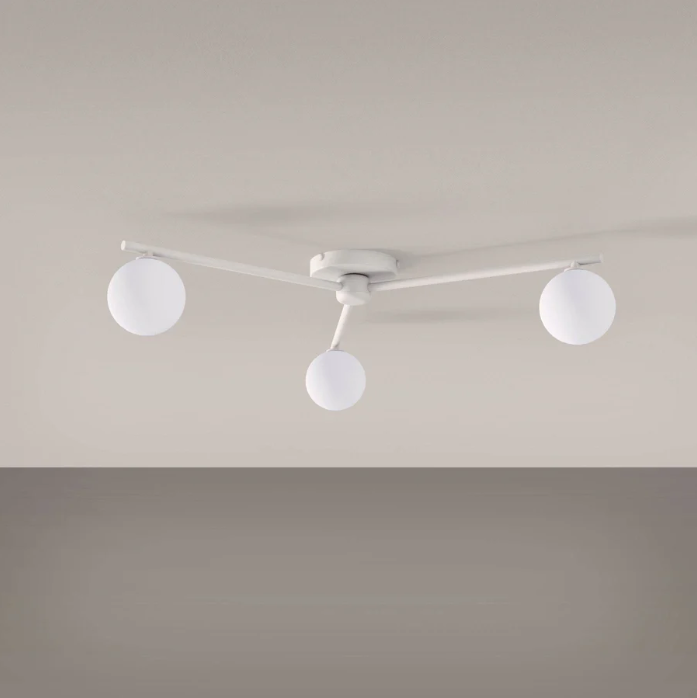 Segment 3 Flushmount