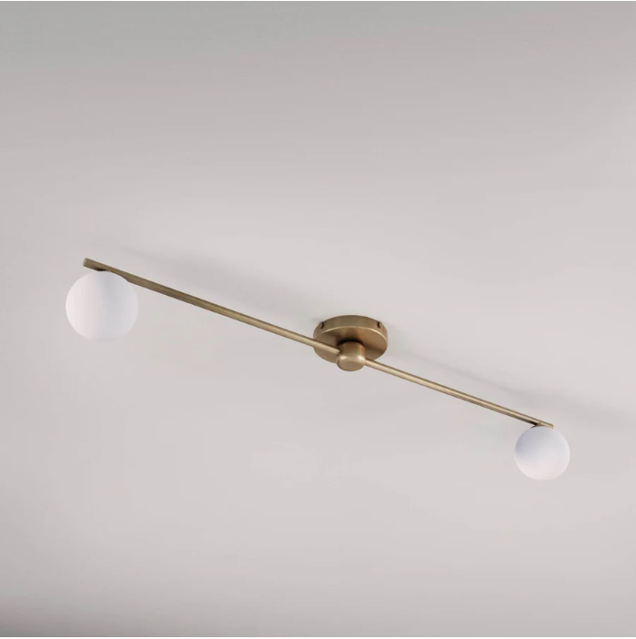 Segment Flushmount