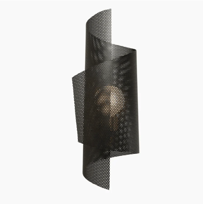 Spun Tulle (Natural Brass, Black)