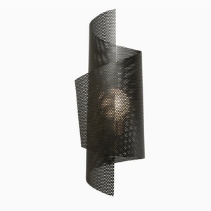 Spun Tulle (Natural Brass, Black)