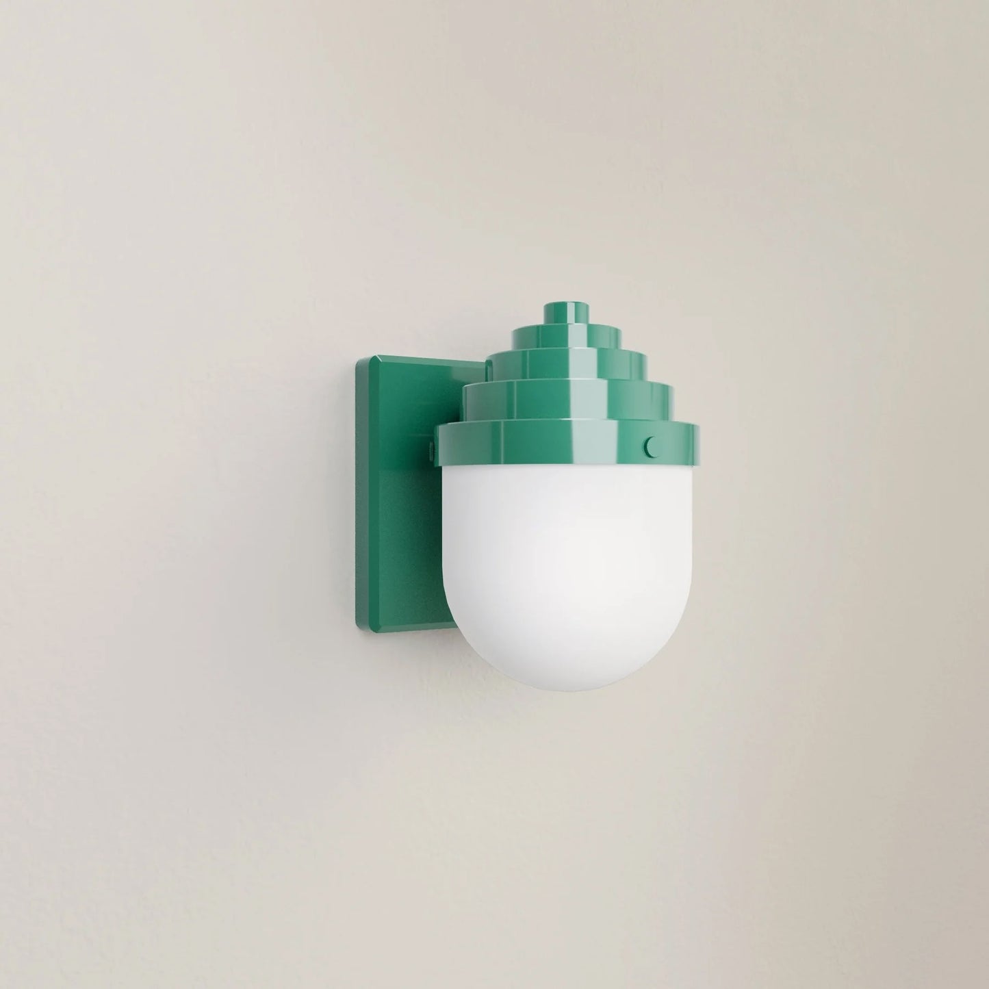 Sullivan Wall Scone (Paris Green)